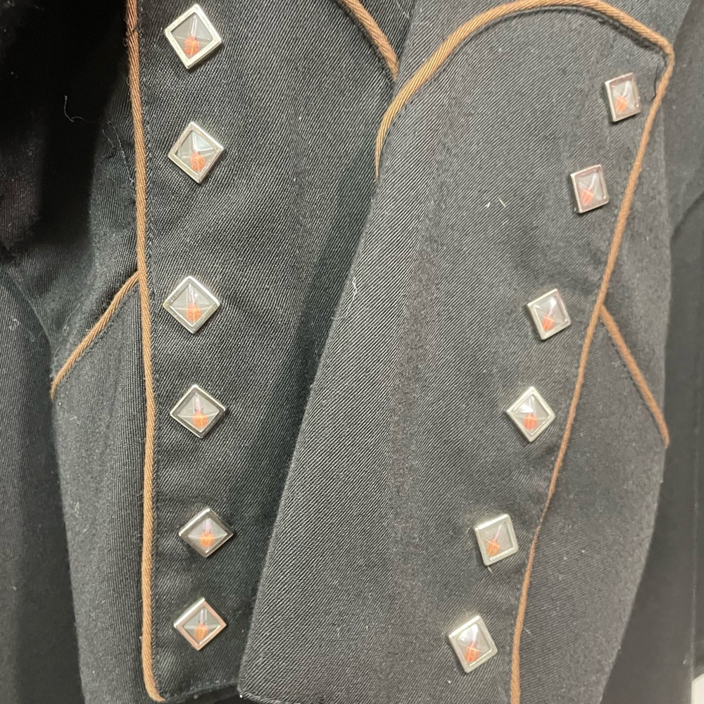 Vintage Scully Embroidered Shirt - Picture 5 of 5